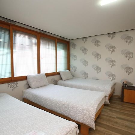 Jeju Airport Mira Guesthouse Экстерьер фото
