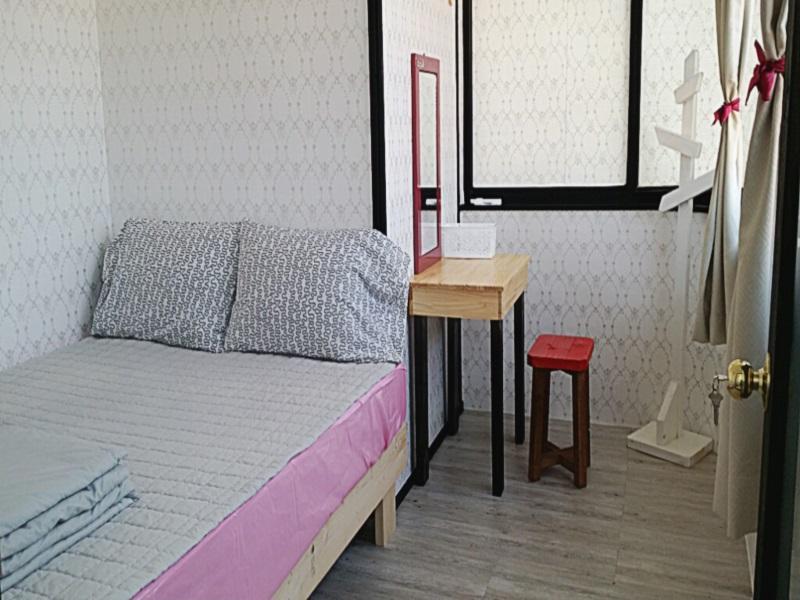 Jeju Airport Mira Guesthouse Экстерьер фото